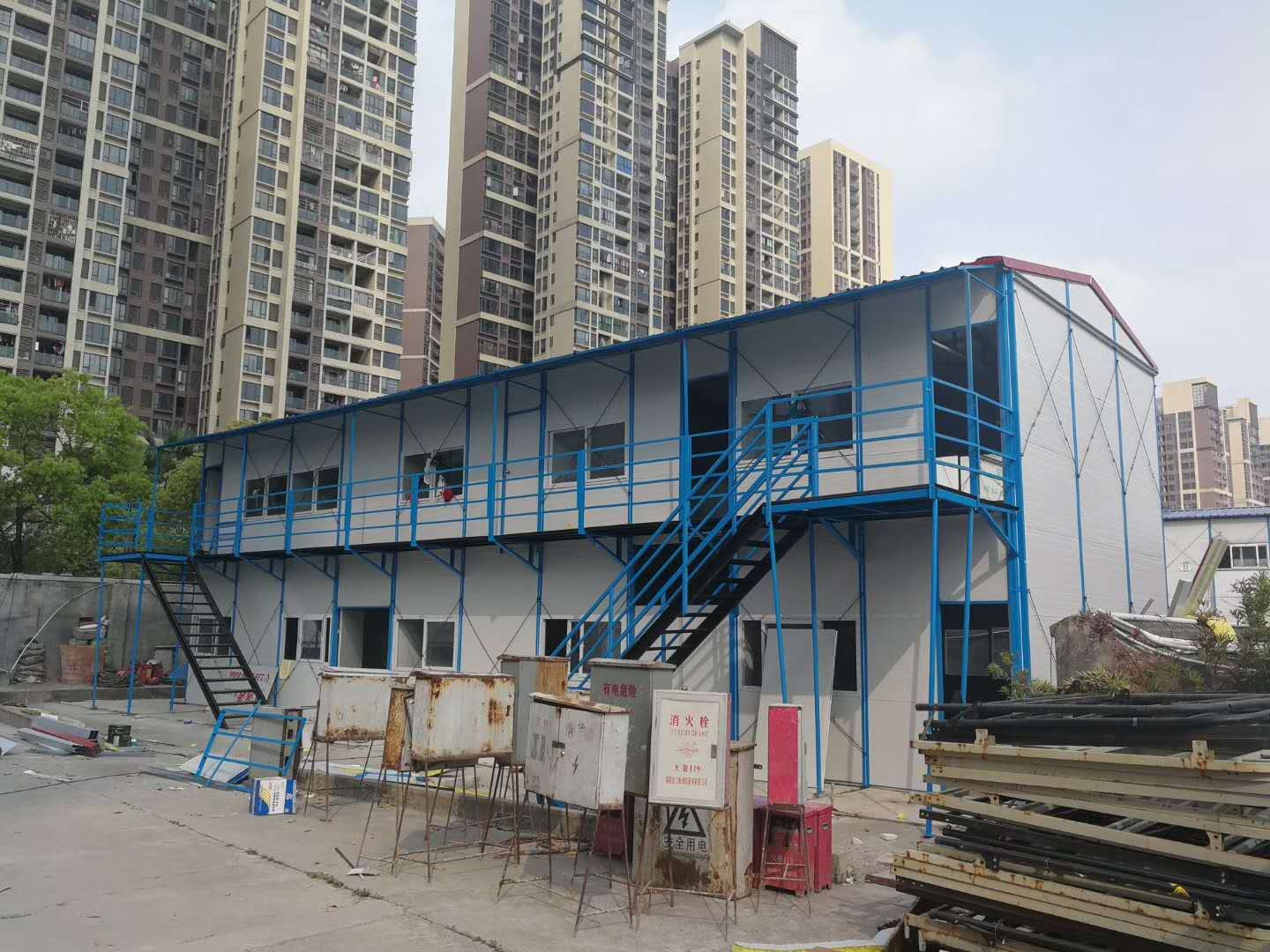 六盘水活动房